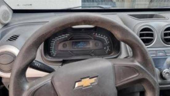 CHEVROLET MONTANA 1.4 MPFI LS CS 8V FLEX 2P MANUAL